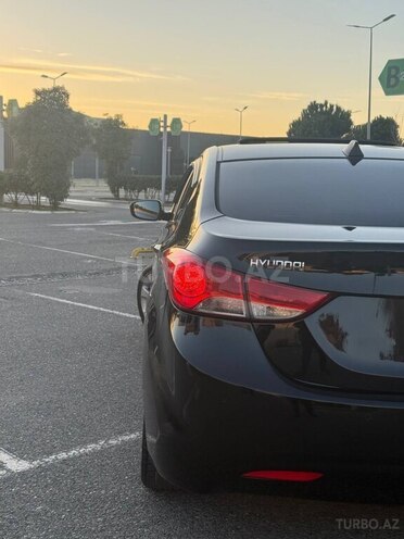 Hyundai Elantra 2013, 174,000 km - 1.8 l - Bakı
