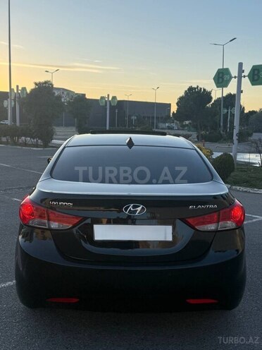 Hyundai Elantra 2013, 174,000 km - 1.8 l - Bakı