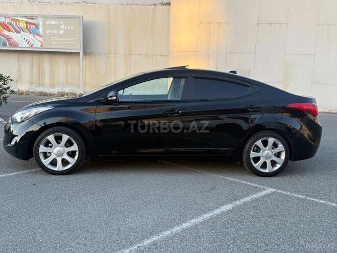 Hyundai Elantra 2013, 174,000 km - 1.8 l - Bakı
