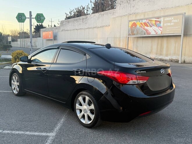 Hyundai Elantra 2013, 174,000 km - 1.8 l - Bakı