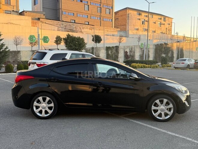 Hyundai Elantra 2013, 174,000 km - 1.8 l - Bakı