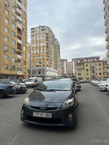 Toyota Prius 2010, 434,523 km - 1.5 l - Bakı