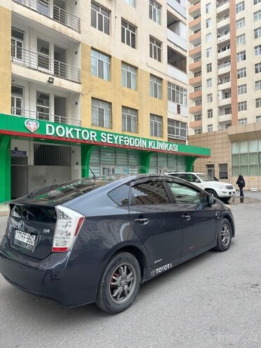 Toyota Prius 2010, 434,523 km - 1.5 l - Bakı