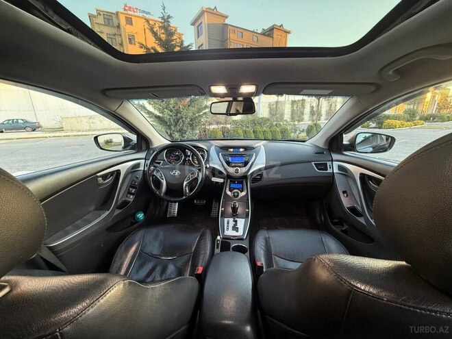 Hyundai Elantra 2013, 174,000 km - 1.8 l - Bakı