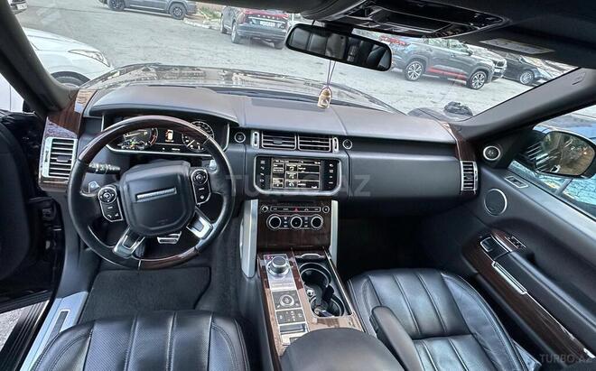 Land Rover Range Rover 2015, 145,000 km - 5.0 l - Bakı