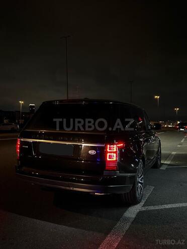 Land Rover Range Rover 2015, 145,000 km - 5.0 l - Bakı