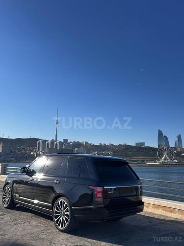 Land Rover Range Rover 2015, 145,000 km - 5.0 l - Bakı