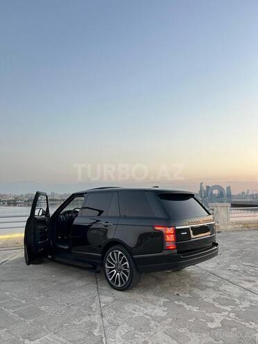 Land Rover Range Rover 2015, 145,000 km - 5.0 l - Bakı