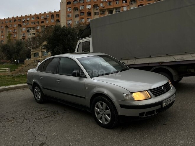 Volkswagen Passat 1997, 197,700 km - 1.6 l - Bakı