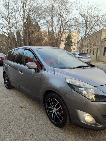 Renault Grand Scenic 2009, 350,000 km - 1.4 l - Bakı