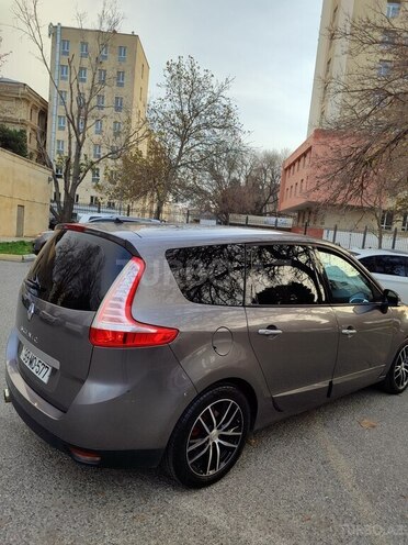 Renault Grand Scenic 2009, 350,000 km - 1.4 l - Bakı