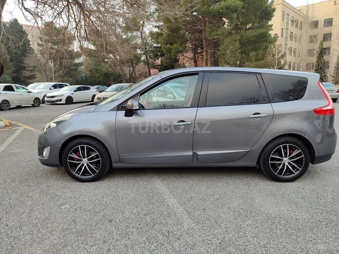 Renault Grand Scenic 2009, 350,000 km - 1.4 l - Bakı