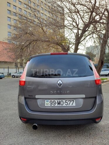 Renault Grand Scenic 2009, 350,000 km - 1.4 l - Bakı