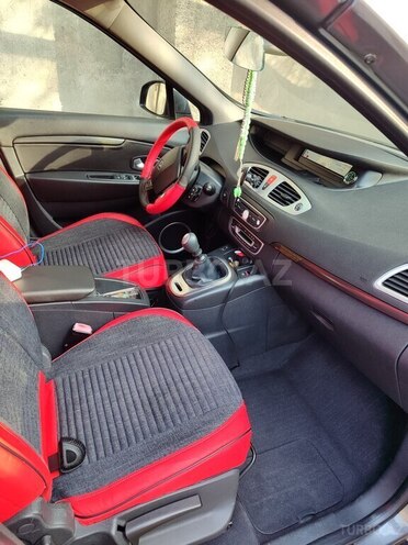 Renault Grand Scenic 2009, 350,000 km - 1.4 l - Bakı