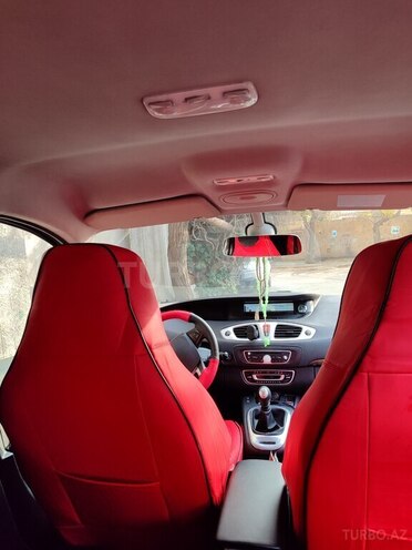 Renault Grand Scenic 2009, 350,000 km - 1.4 l - Bakı
