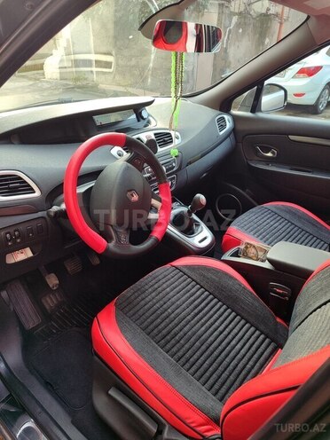 Renault Grand Scenic 2009, 350,000 km - 1.4 l - Bakı