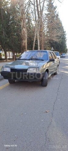 LADA (VAZ) 21099 1998, 31,000 km - 1.3 л - Mingəçevir