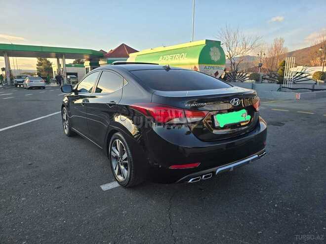 Hyundai Elantra 2014, 226,000 km - 1.8 l - Zaqatala