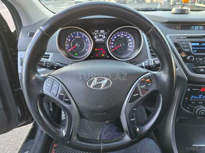 Hyundai Elantra 2014, 226,000 km - 1.8 l - Zaqatala