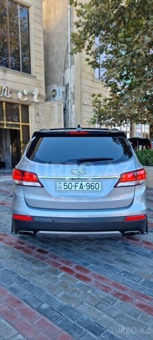 Hyundai Grand Santa Fe 2014, 196,000 km - 2.2 л - Bakı