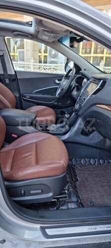 Hyundai Grand Santa Fe 2014, 196,000 km - 2.2 л - Bakı