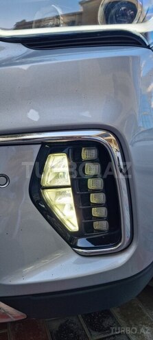Hyundai Grand Santa Fe 2014, 196,000 km - 2.2 л - Bakı