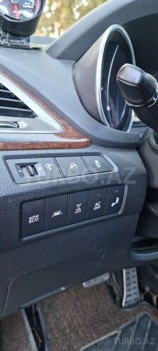 Hyundai Grand Santa Fe 2014, 196,000 km - 2.2 л - Bakı