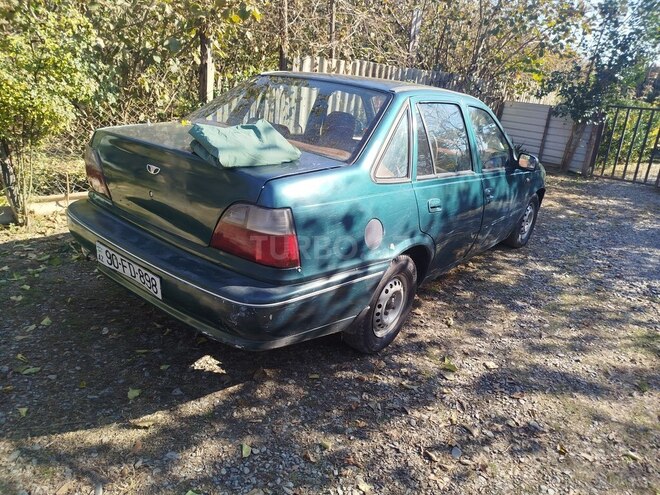 Daewoo Nexia 1996, 16,282 km - 1.5 l - Zaqatala