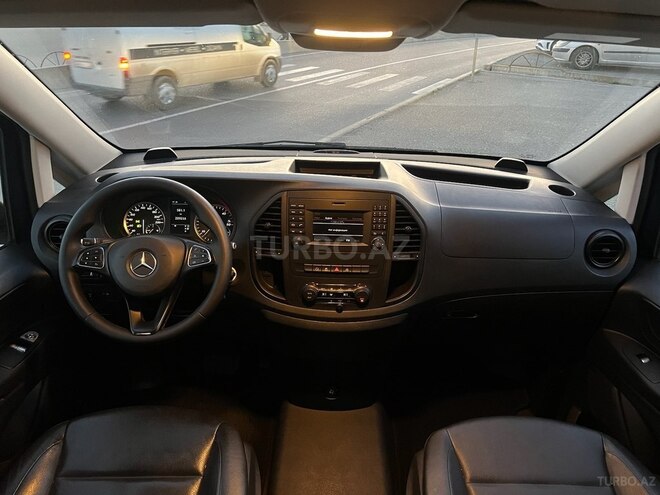 Mercedes Vito 2016, 280,000 km - 2.2 l - Bakı