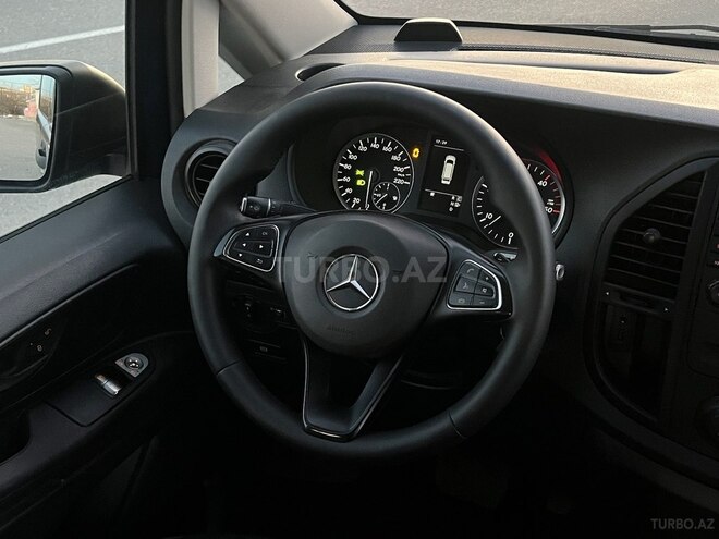 Mercedes Vito 2016, 280,000 km - 2.2 l - Bakı
