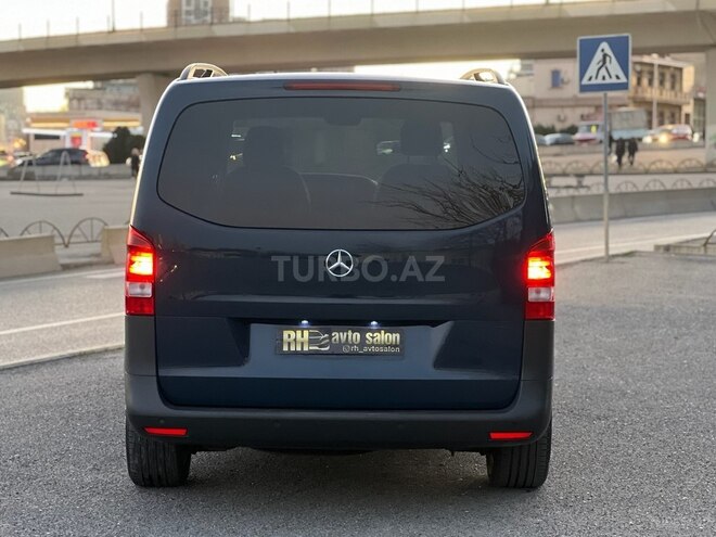 Mercedes Vito 2016, 280,000 km - 2.2 l - Bakı