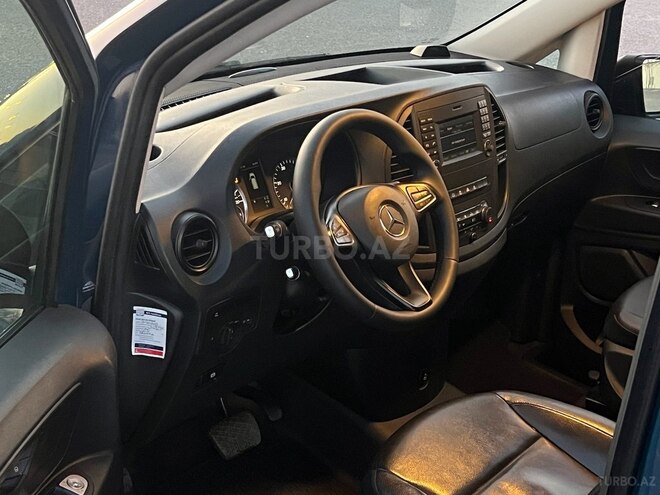 Mercedes Vito 2016, 280,000 km - 2.2 l - Bakı