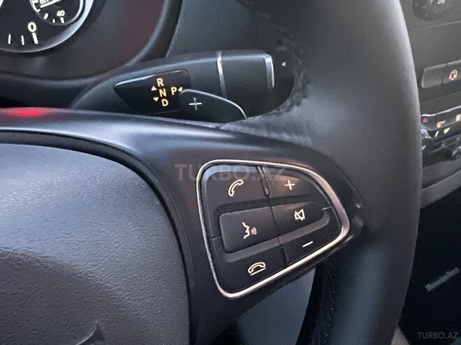 Mercedes Vito 2016, 280,000 km - 2.2 l - Bakı