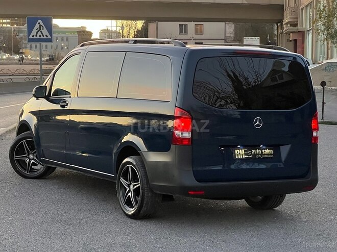 Mercedes Vito 2016, 280,000 km - 2.2 l - Bakı