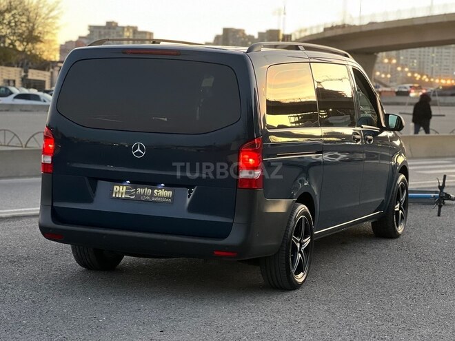 Mercedes Vito 2016, 280,000 km - 2.2 l - Bakı