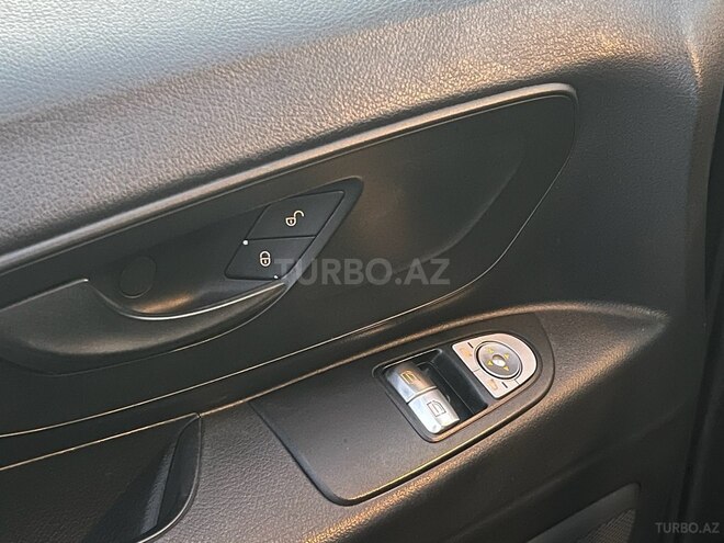 Mercedes Vito 2016, 280,000 km - 2.2 l - Bakı