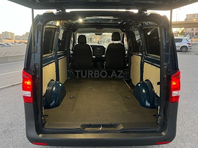 Mercedes Vito 2016, 280,000 km - 2.2 l - Bakı