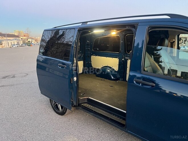 Mercedes Vito 2016, 280,000 km - 2.2 l - Bakı