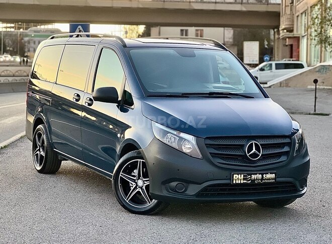 Mercedes Vito 2016, 280,000 km - 2.2 l - Bakı
