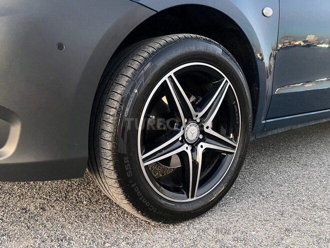 Mercedes Vito 2016, 280,000 km - 2.2 l - Bakı