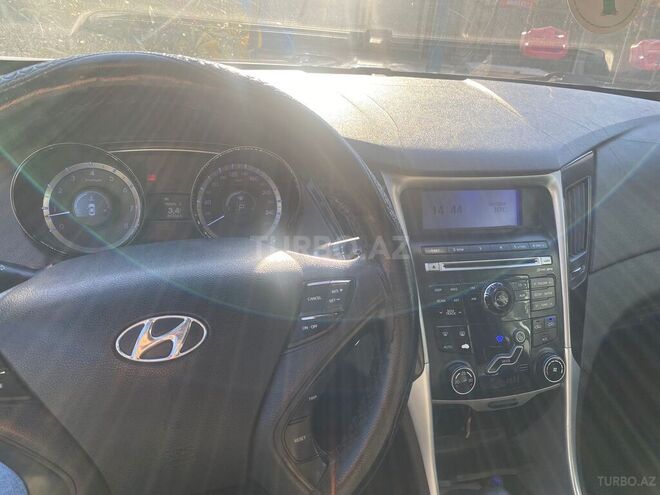 Hyundai Sonata 2010, 210,000 km - 2.4 l - Bakı