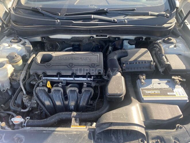 Hyundai Sonata 2010, 210,000 km - 2.4 l - Bakı
