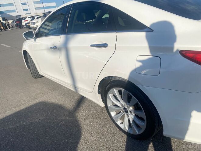 Hyundai Sonata 2010, 210,000 km - 2.4 l - Bakı