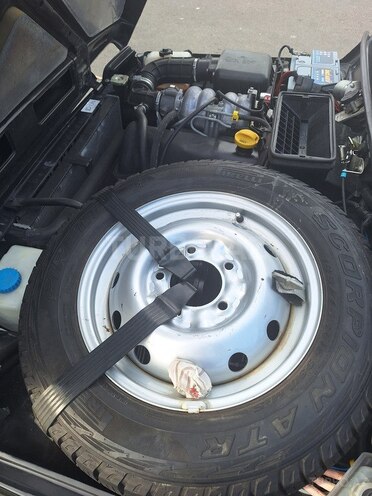 LADA (VAZ) Niva 2017, 100,000 km - 1.7 l - Bakı