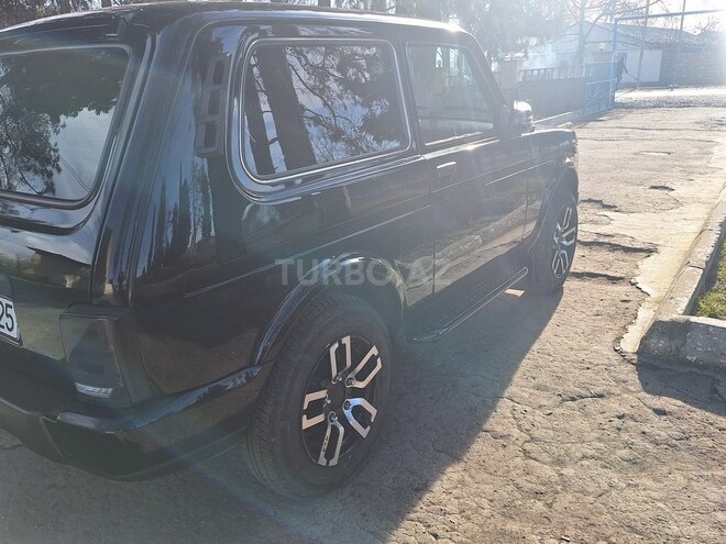 LADA (VAZ) Niva 2017, 100,000 km - 1.7 l - Bakı
