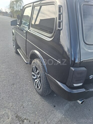 LADA (VAZ) Niva 2017, 100,000 km - 1.7 l - Bakı