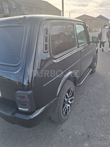 LADA (VAZ) Niva 2017, 100,000 km - 1.7 l - Bakı