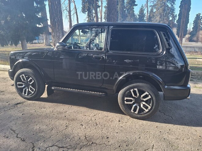 LADA (VAZ) Niva 2017, 100,000 km - 1.7 l - Bakı
