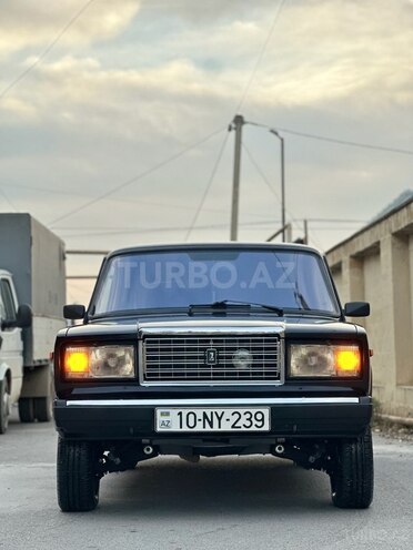 LADA (VAZ) 2107 2011, 80,000 km - 1.6 l - Ağsu