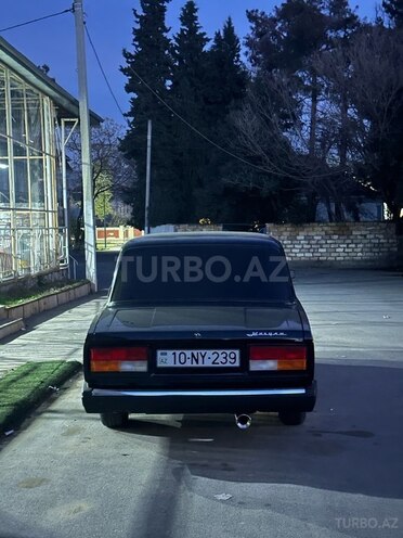 LADA (VAZ) 2107 2011, 80,000 km - 1.6 l - Ağsu